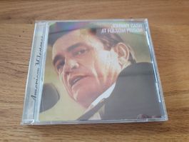 Johnny Cash - At Folsom Prison - CD