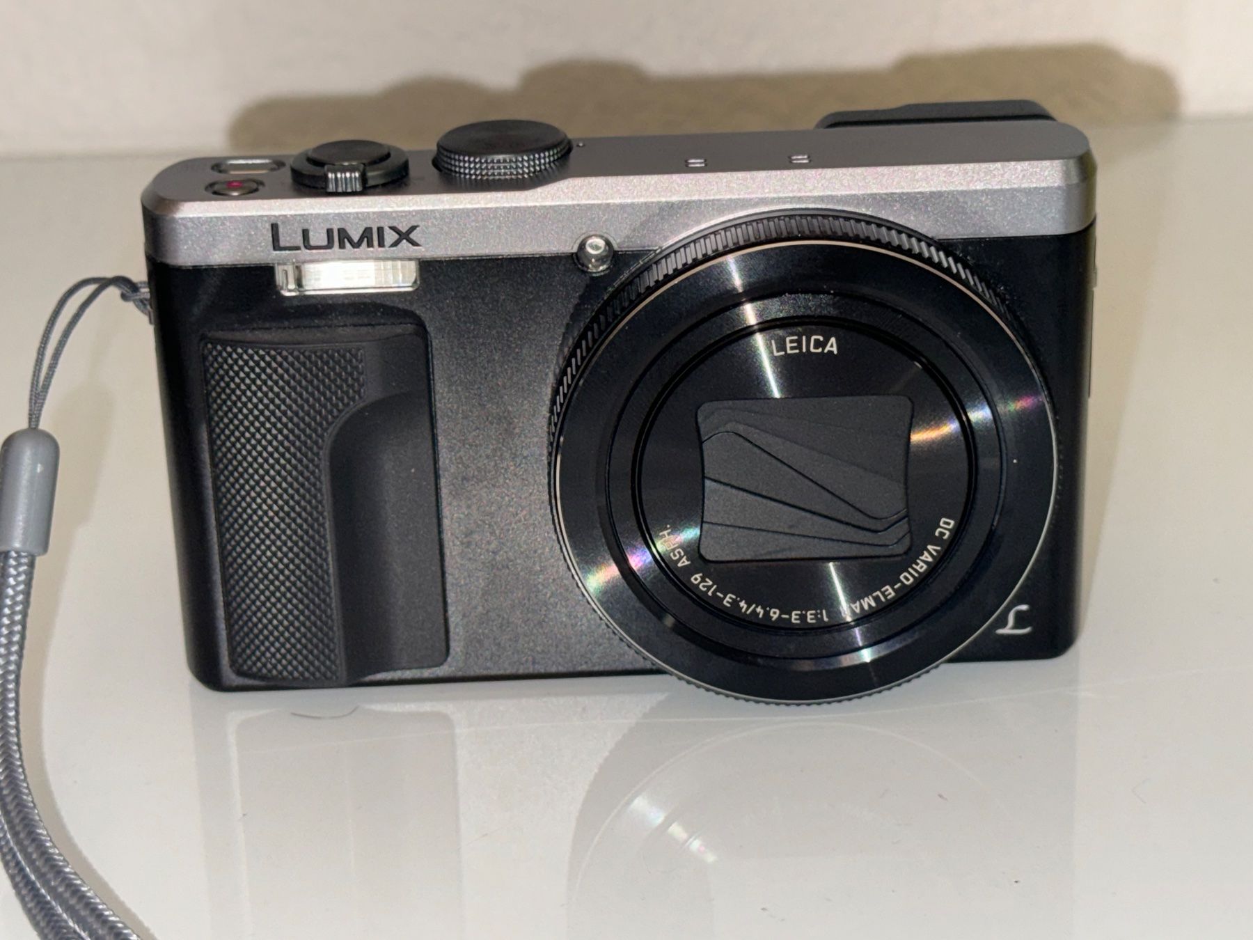 Panasonic Kamera: Panasonic Lumix TZ81 – Gebraucht aus Therwil von Radule 1