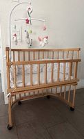 Baby Beistellbett komplett