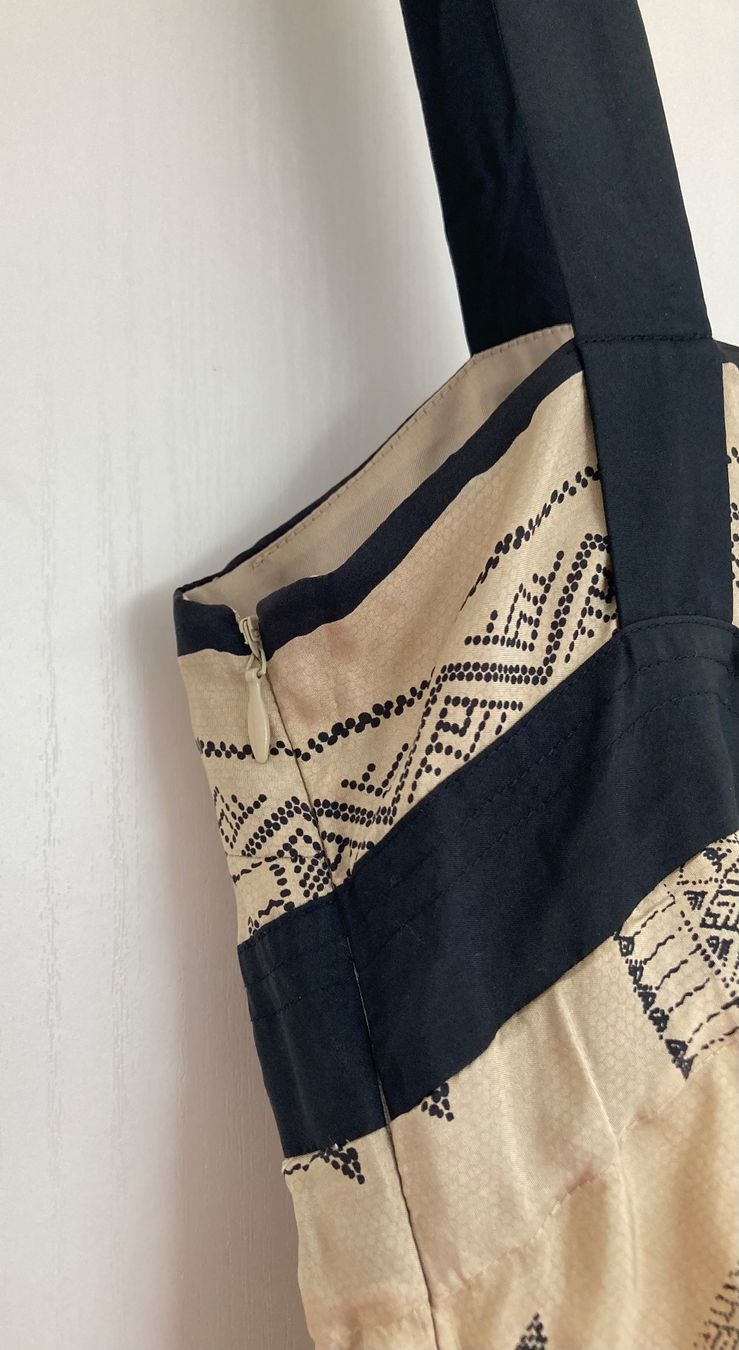 Vestiti: Hoss intropia Seide Kleid Gr.34/36 – Usato da Unterägeri venduto da Jutka_04 8