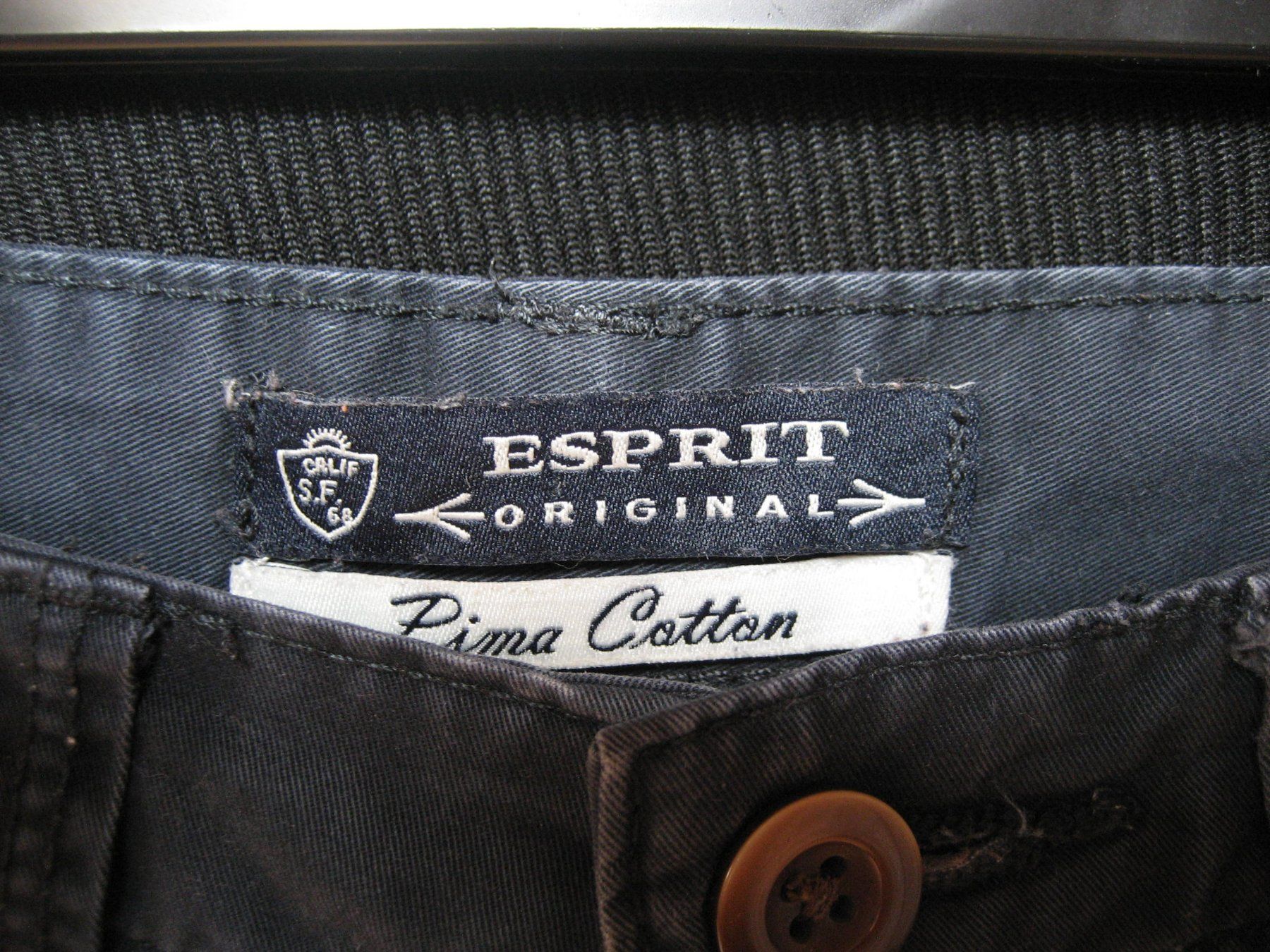 Esprit Pantaloni: Short Esprit taille 29 (S) – Usato da Delémont venduto da marryb 1