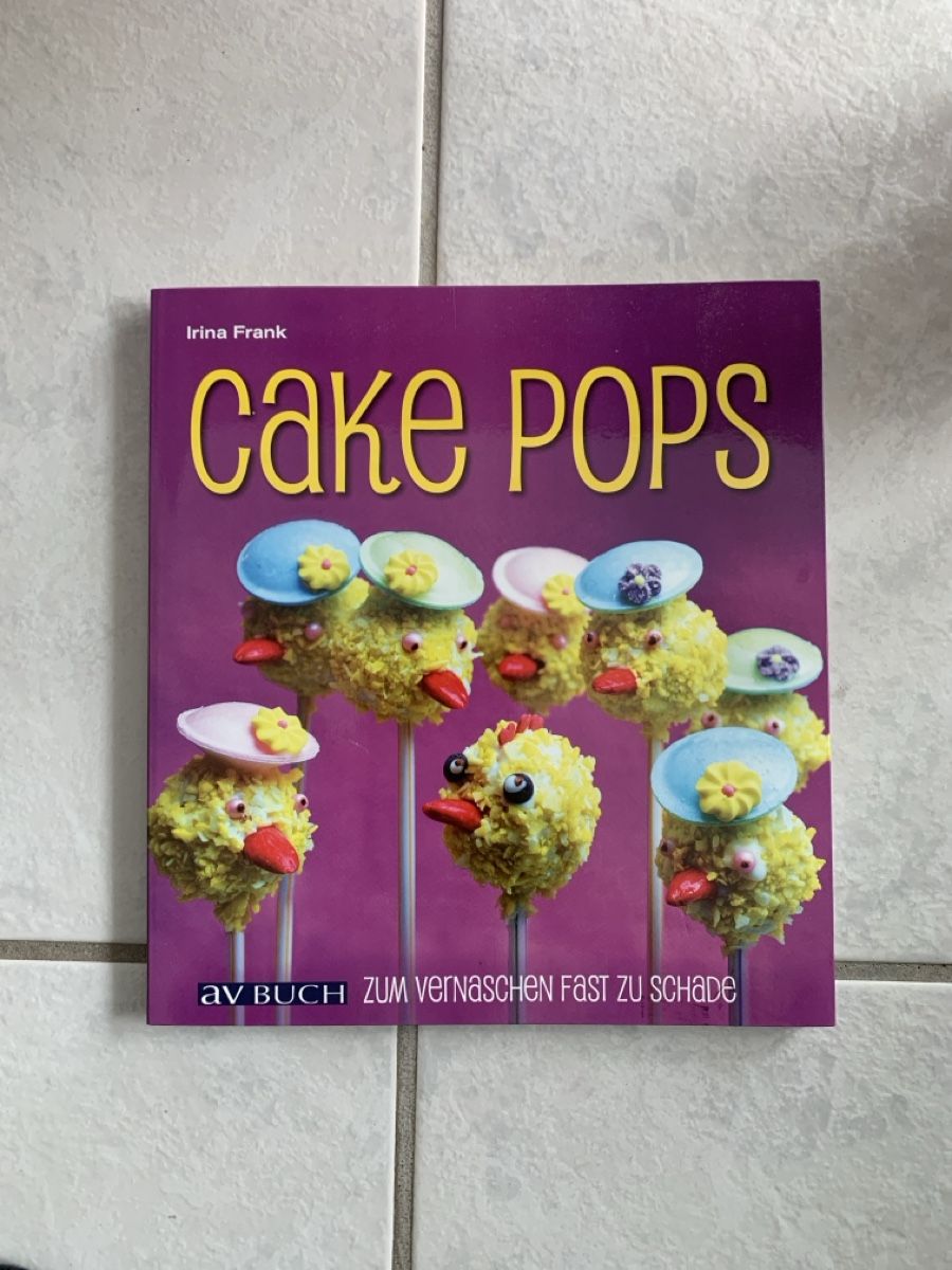 Bücher: Cakepops – Gebraucht aus Lostorf von Venice16