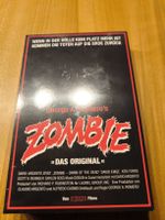 Zombie - Dawn of the Dead das Original 4K UHD, VHS-Mediabook