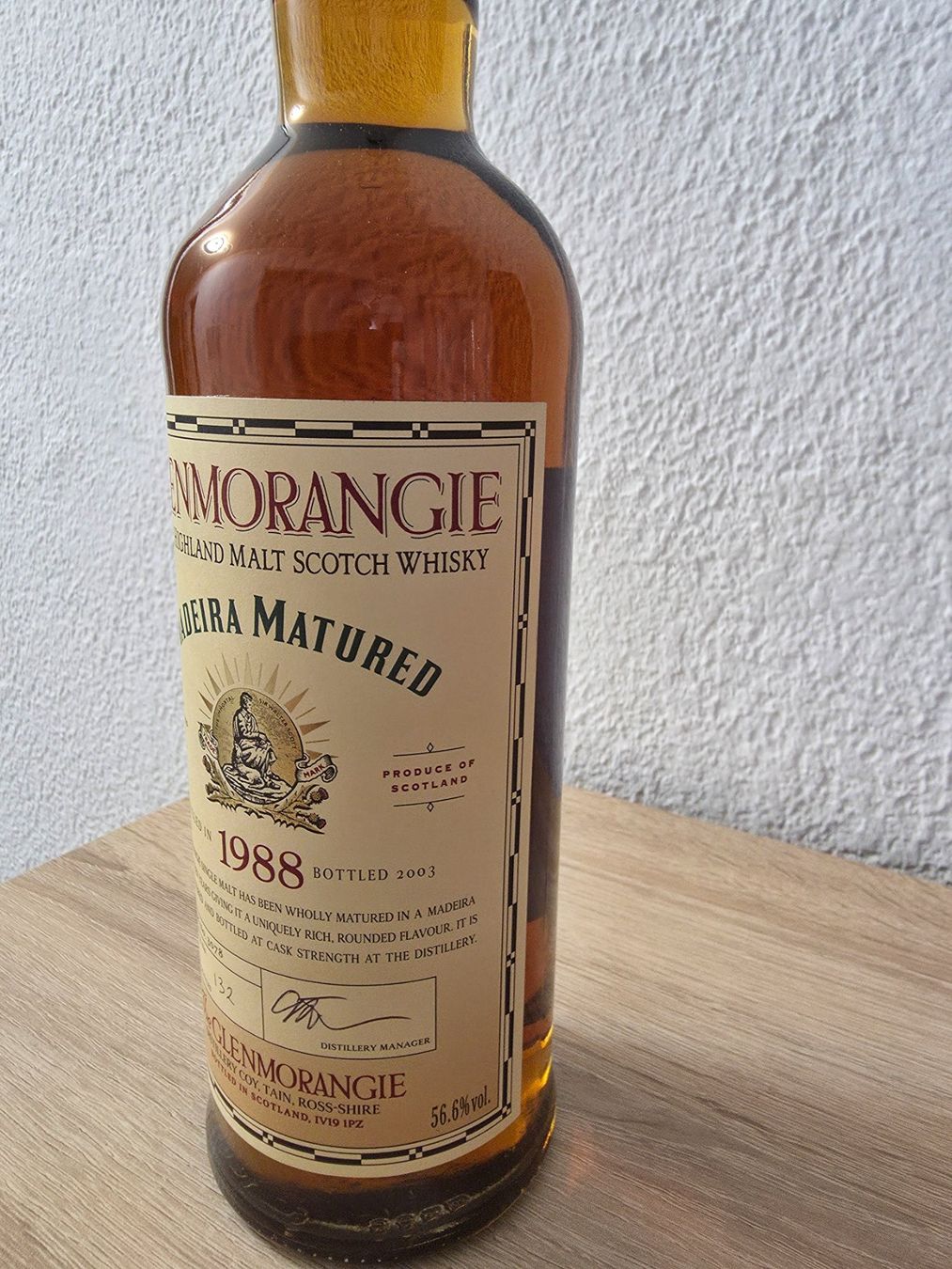 Glenmorangie Bevande alcoliche: 2 Rare Glenmorangie OA! – Nuovo e nell'imballaggio originale da Goldach venduto da Inlyner 3