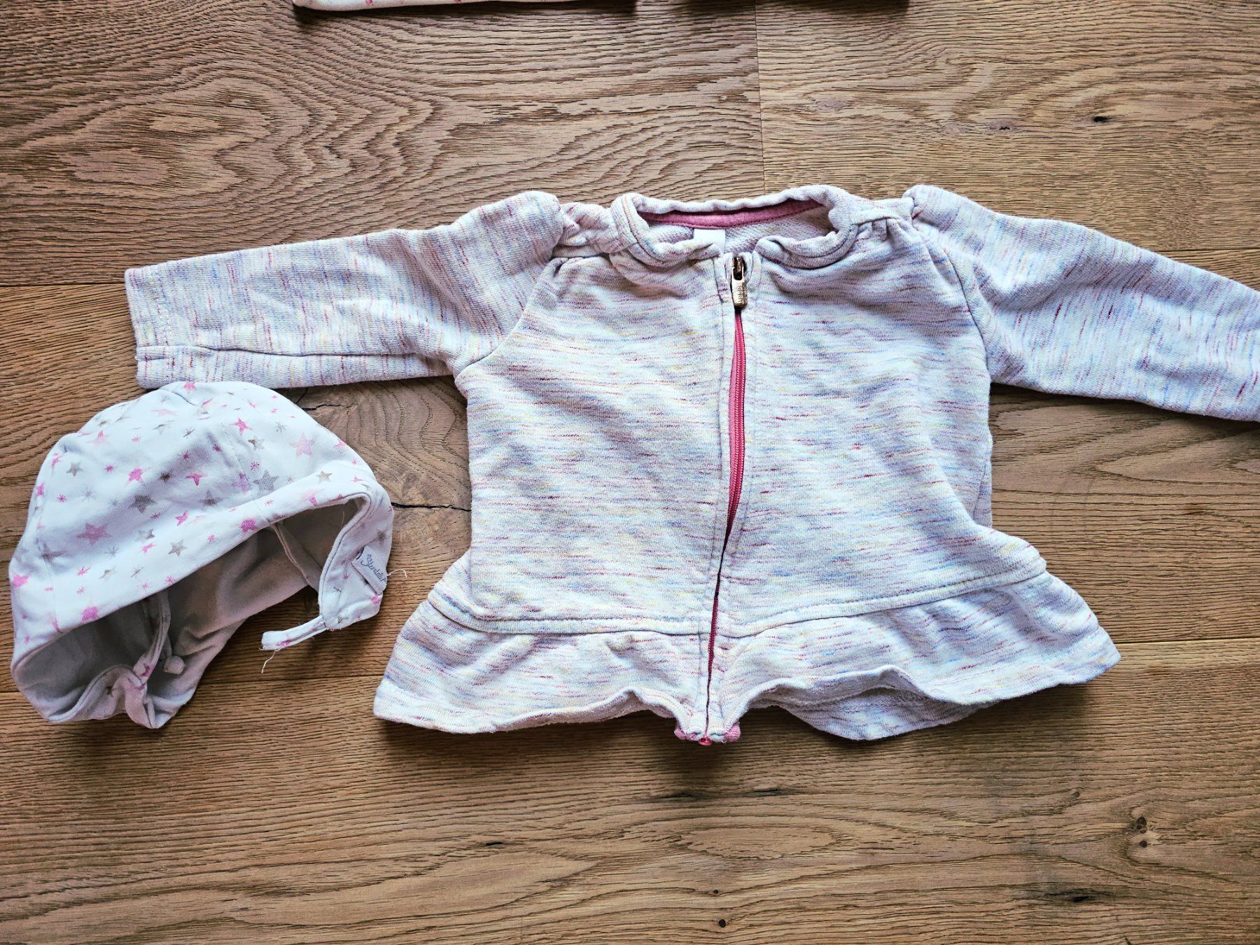 Lotti & Set di vestiti: Kleiderpaket Mädchen Gr 62 – Usato da Elgg venduto da soleo509 2