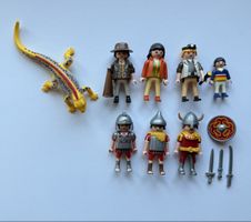 Playmobil Figuren-Konvolut mit Römern
