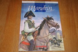 COLLECTION GLÉNAT HISTORIQUE   °°°°° MANDRIN °°°°°°