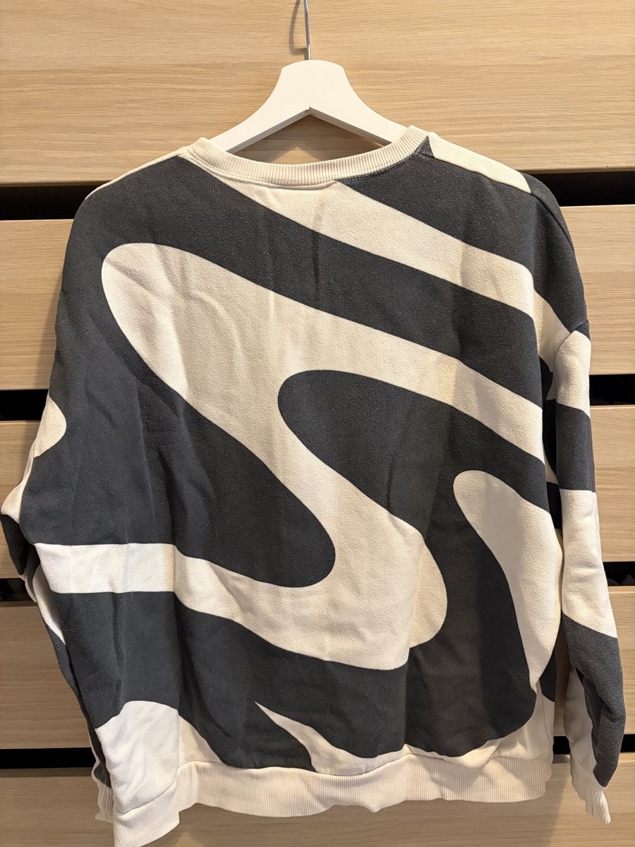 Pull&Bear Maglioni & Felpe: Pull&Bear Sweatshirt, Gr. S, cooler Print – Usato da Kriens venduto da Livv7 1