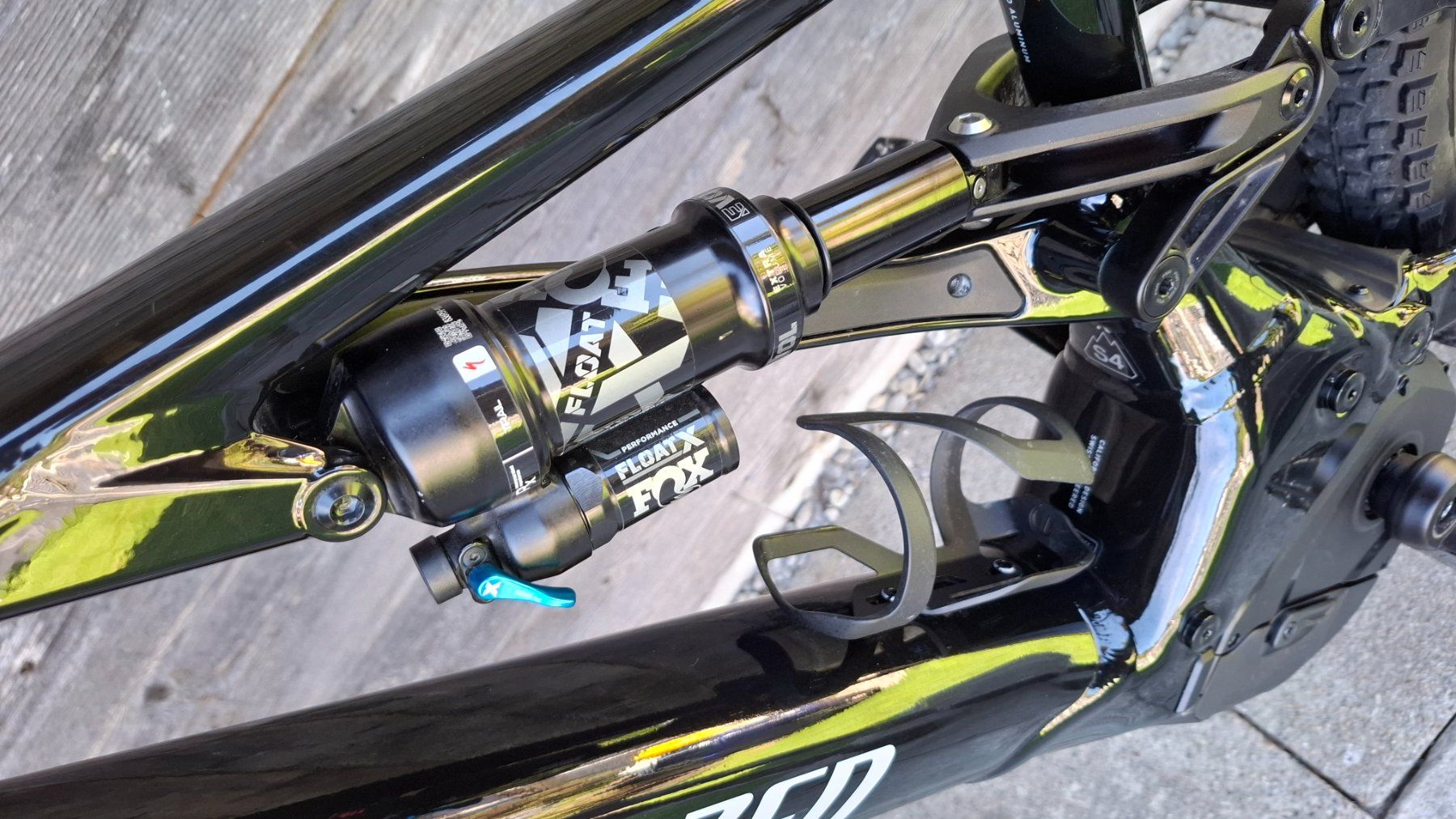 Specialized Biciclette: SPECIALIZED LEVO COMP ALLOY NB 2023 – Usato da Wolhusen venduto da Hattan77 8