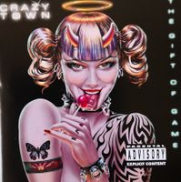CRAZY TOWN - THE GIFT OF GAME - CD