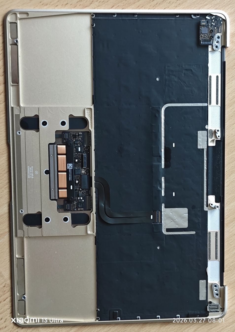 Apple Notebook: Pièces détachées  pour Macbook model A1534. – Usato da Estavayer-le-Lac venduto da nac_5hgd 2