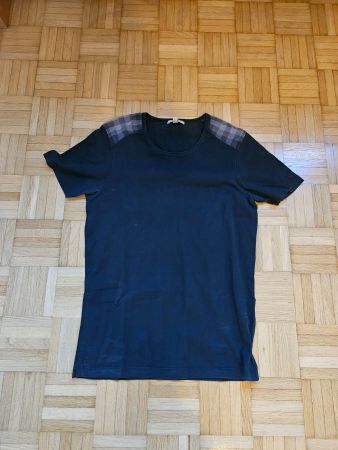 BURBERRY London Herren T-Shirt - Schwarz - Grösse M