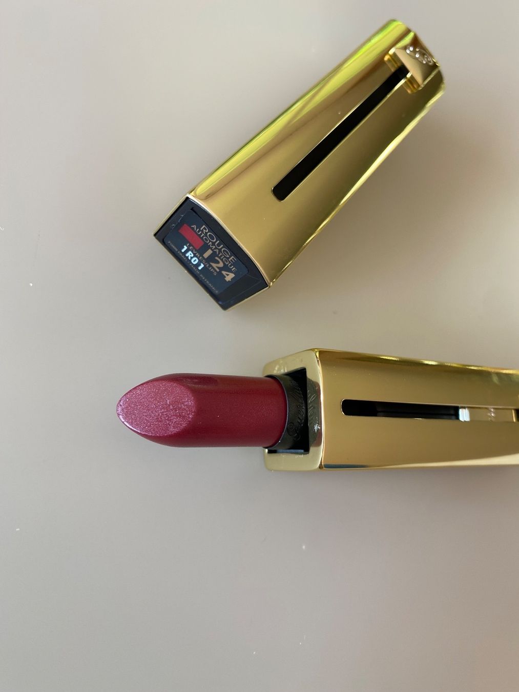 Guerlain Maquillage: Guerlain rouge à lèvres – Neuf (Voir description) à Pully par Natala