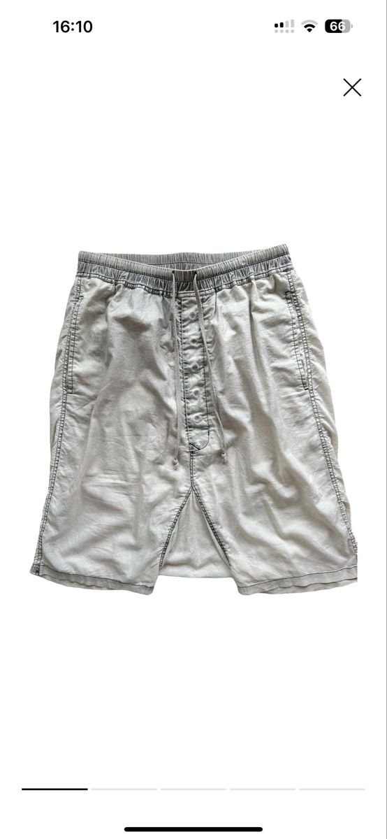 Rick Owens Pantaloni: Rick Owens – Usato da Zürich venduto da coke62