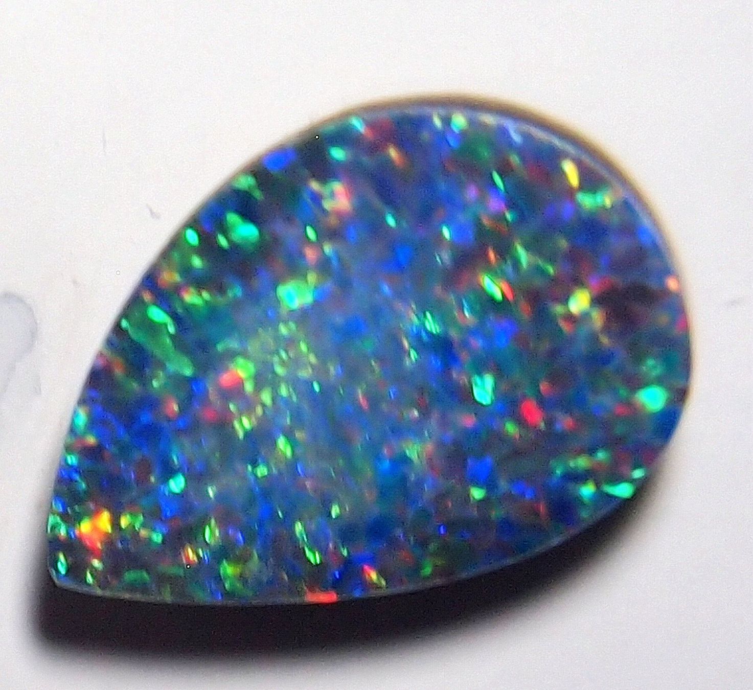 Pietre preziose: 2,76 CTS AAA GRADE STUNNING DOUPLETTE OPAL! – Nuovo e nell'imballaggio originale da Reinach BL venduto da Marblue 7