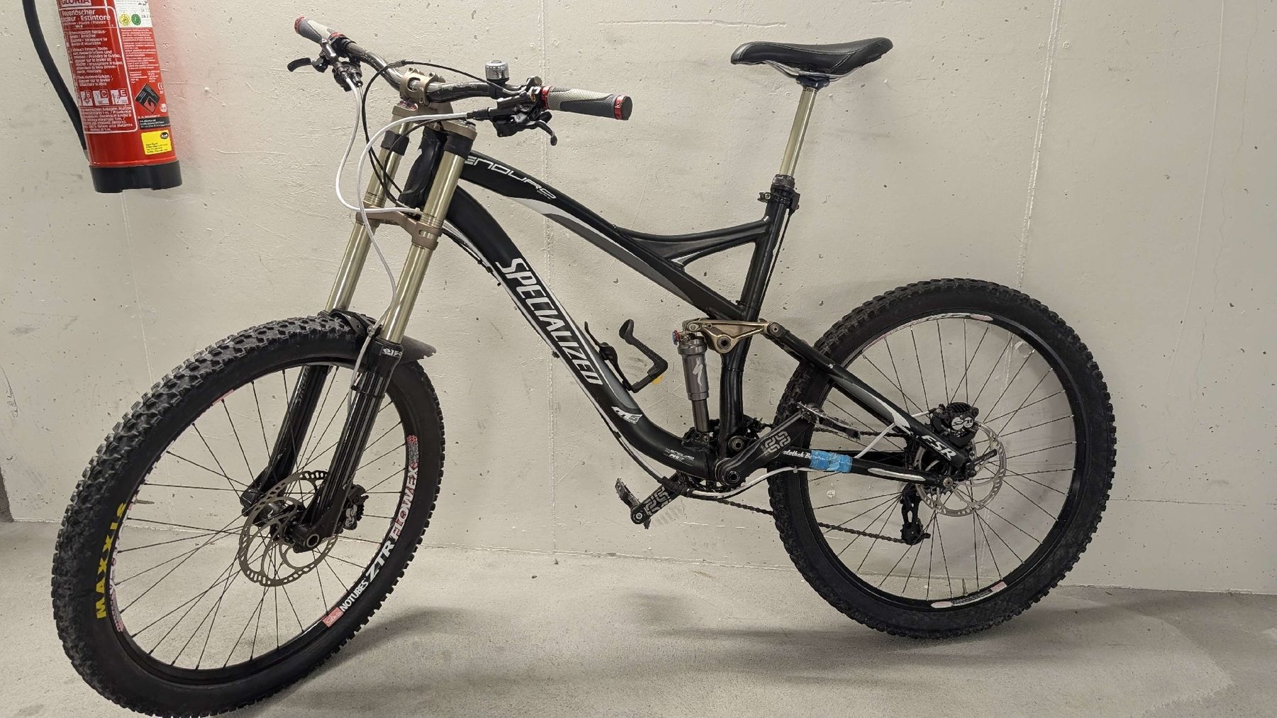 Specialized Velos: Specialized Enduro Downhill Bike gebraucht – Gebraucht aus Uster von JackSlater