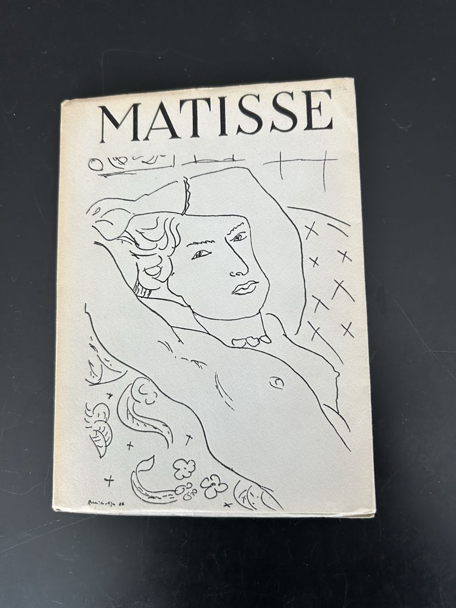 Libri: HENRY MATISSE 1949 – Usato da Zumikon venduto da tuna007