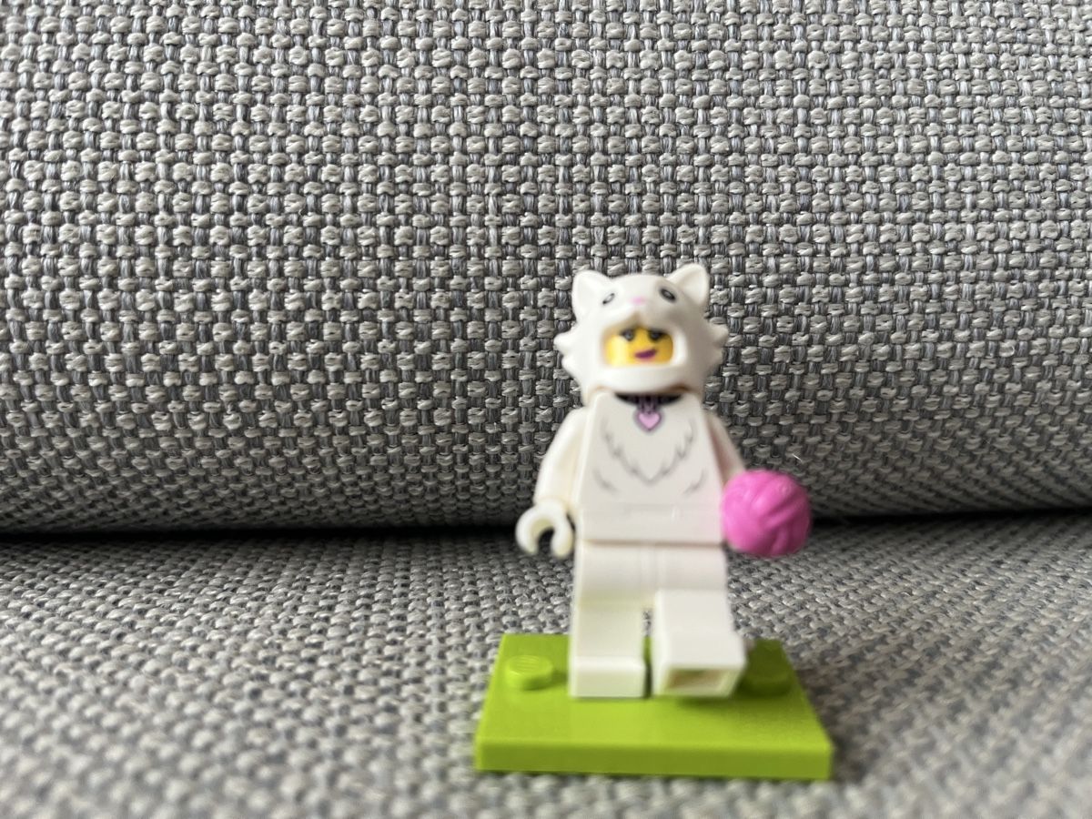 Lego Statuette: Lego Sammelfigur  – Usato da Adligenswil venduto da linda-maria