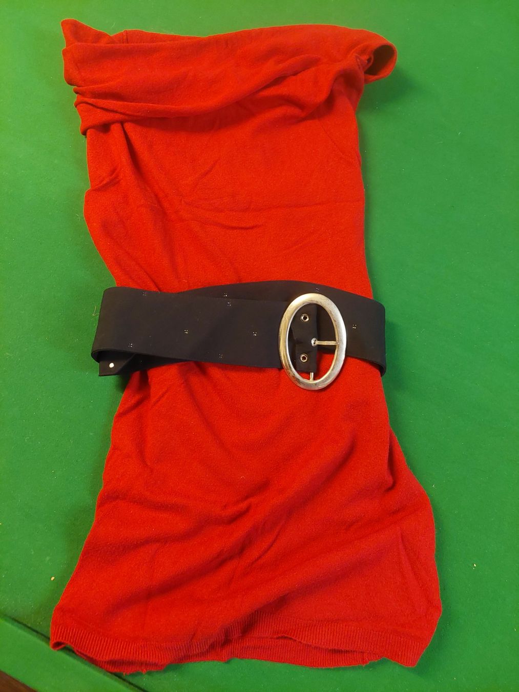 Vestiti: Kleid rot – Usato da Wynau venduto da Meysi