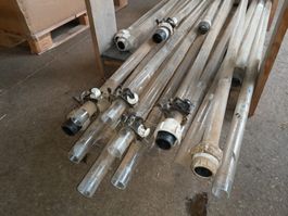 Alfa laval / Delaval/ Melkmaschine