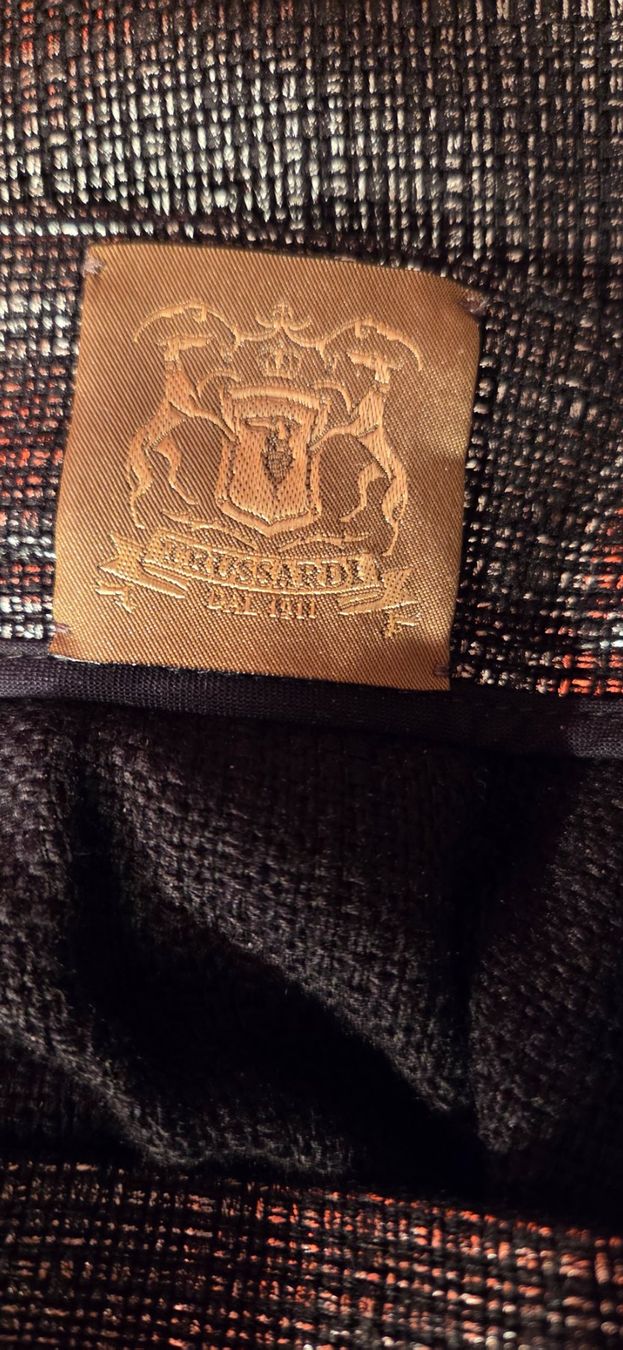 Trussardi Pantaloni: Exklusive Hose TRUSSARDI Gr. 40 NEU – Nuovo e nell'imballaggio originale da Wettswil venduto da doe_x6nz 2