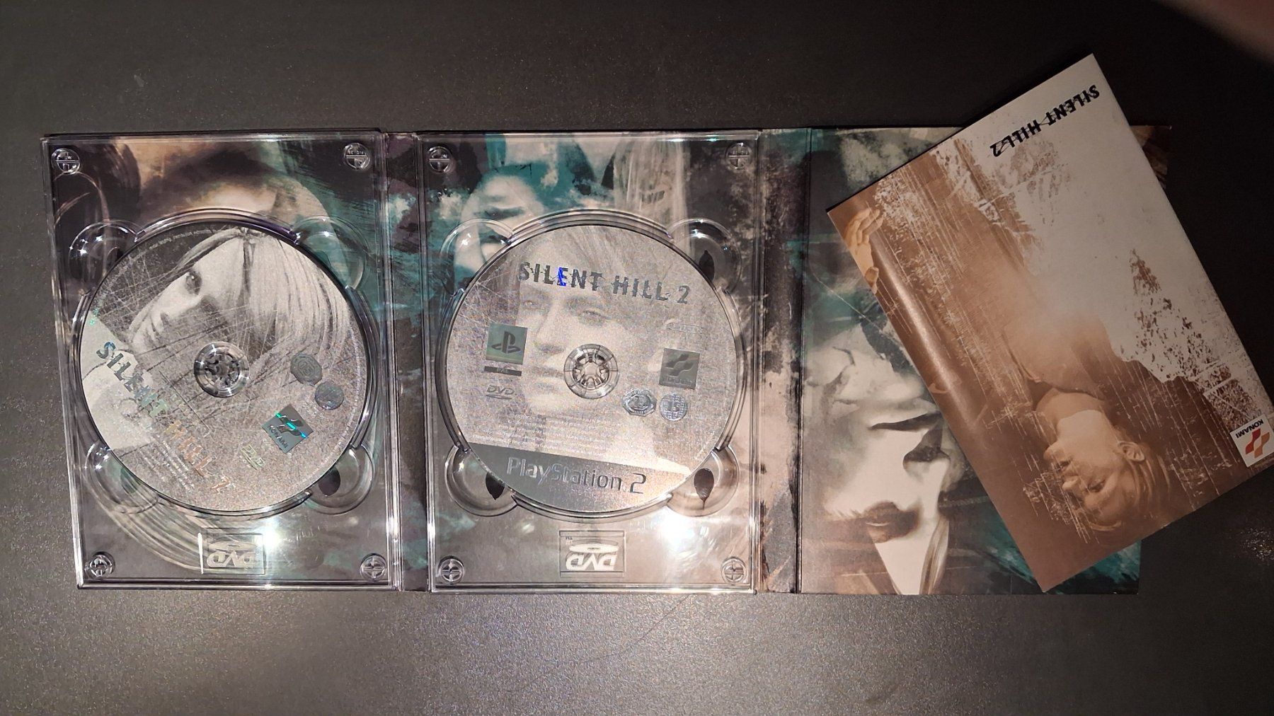 Sony Spiele: Jeu Playstation 2 Silent Hill 2 – Gebraucht aus Fribourg von mar_wd7v 1