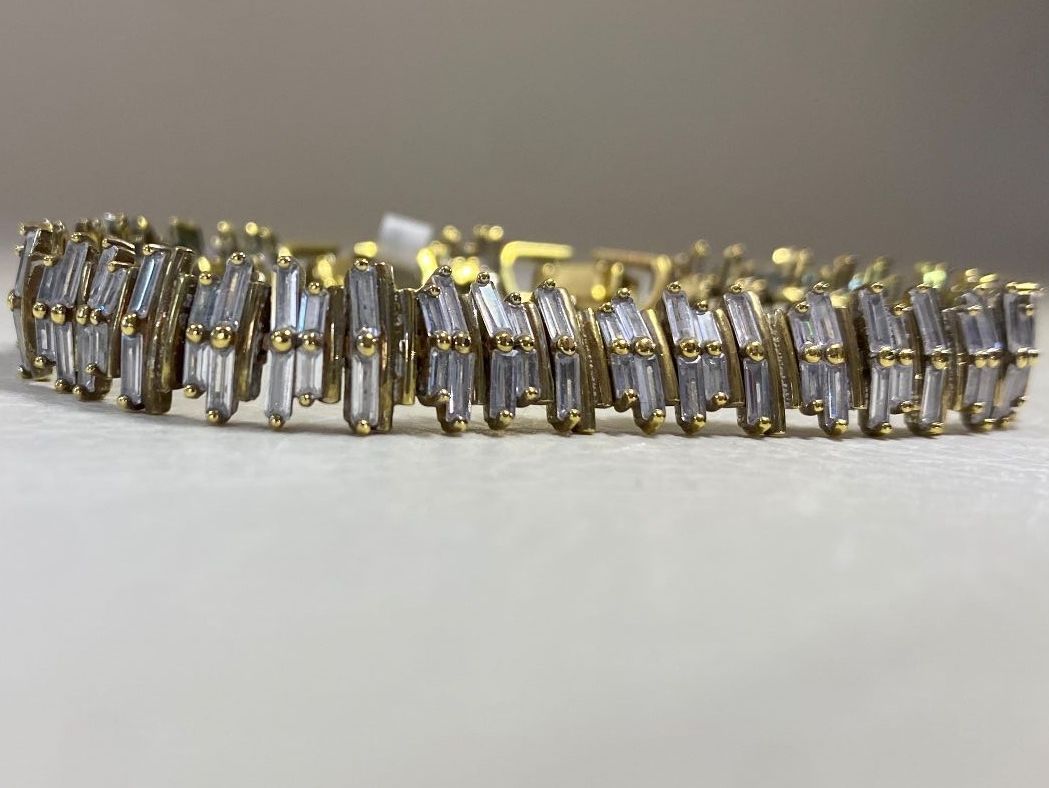 Bracciali & Braccialetti: Armband 18karat v. – Nuovo e nell'imballaggio originale da Hemmental venduto da BlingBling1