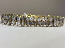 Armband 18karat v.