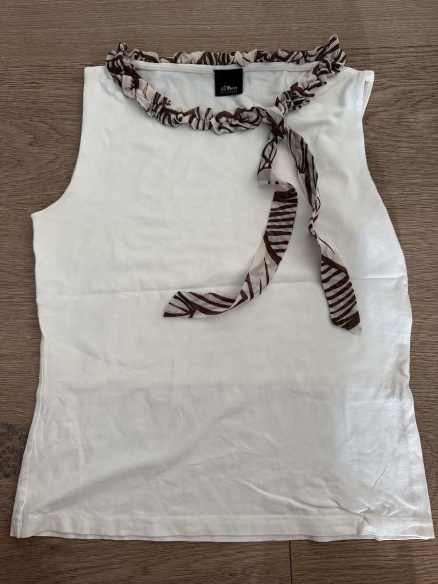 Lotti di vestiti: Sommer Set, Rock und Top, Gr. IT40 – Usato da Killwangen venduto da was.sharp 4