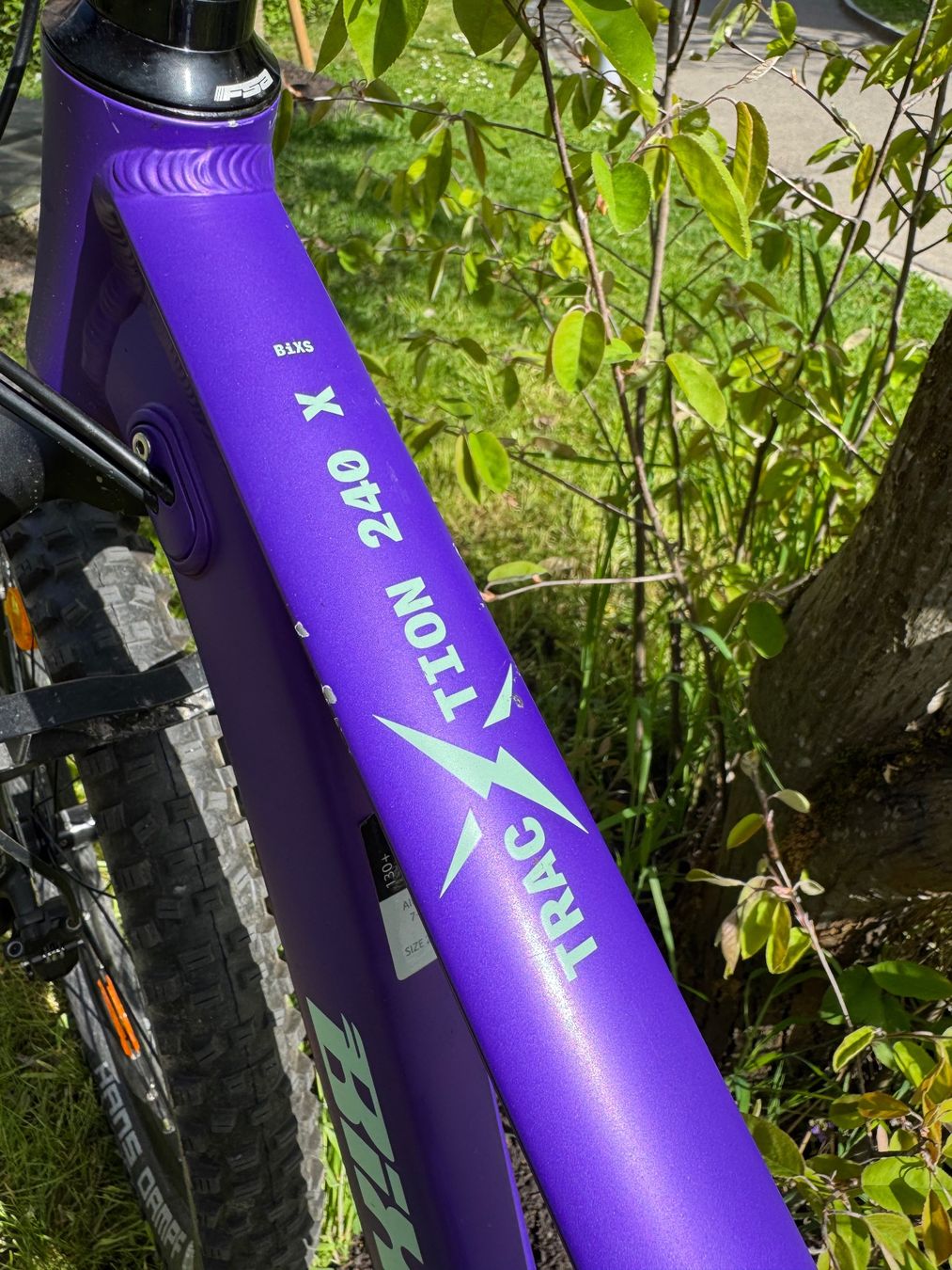 Bixs Vélos: Bixs Traction 240 X – D'occasion à Zürich par jpokri 4