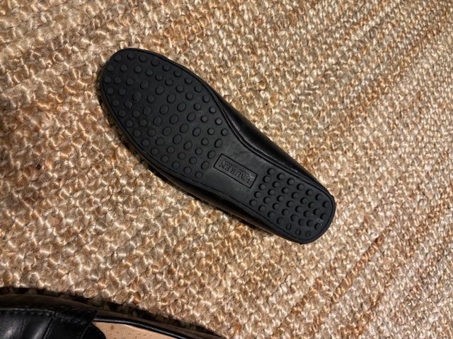 Scarpe da donna: Ralph Lauren Slipper Gr. 35/36 – Usato da Ottenbach venduto da Swisstwins 1