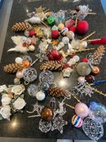 Tolle Weihnachts- und Weihnachtsbaumdeko