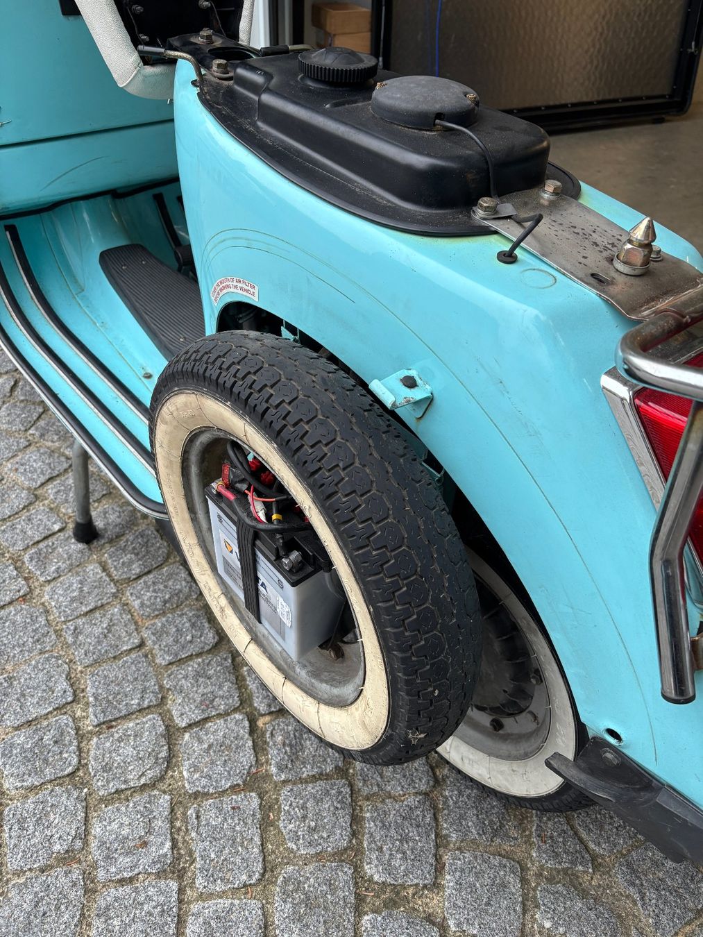 Lml Sonstige: LML Star Deluxe 125 – Gebraucht aus Dübendorf von hirbe-51g 5