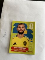 Panini WM 2026 SWE 10 Jesper Karlström
