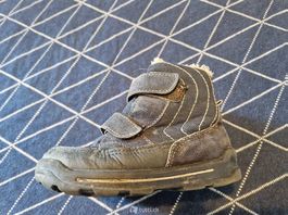 Pepino Winterschuhe blau 25