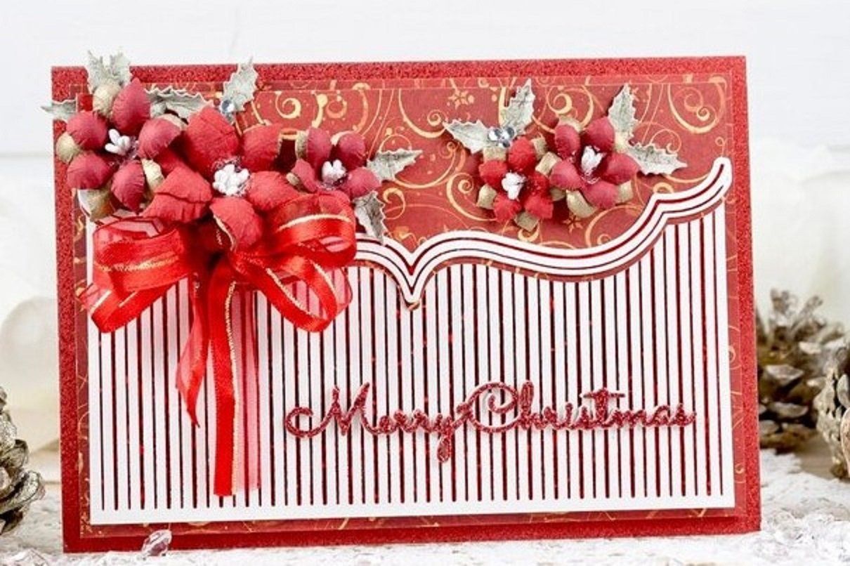 Sciablone: Spellbinders Hot Foil Plates  ** Pinstripe Bracket ** – Nuovo e nell'imballaggio originale da Rubigen venduto da rofi100 6