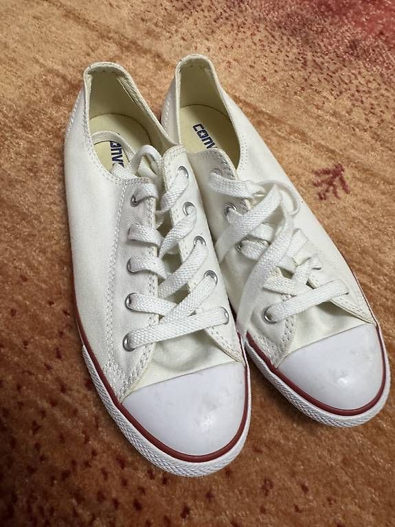 Scarpe da uomo: Converse Chuck Taylor All Star – Usato da Wohlen b. Bern venduto da Libero66