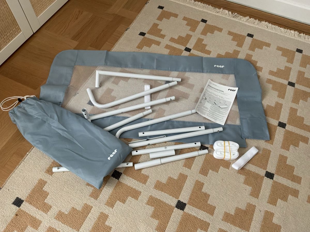 Box & Barriere di sicurezza: Bettgitter – Usato da Horgen venduto da Sebrategy 1