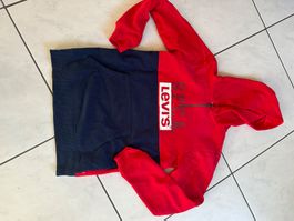 Pull Levi's Bicolore Enfant, Taille 16ans, Excellent!