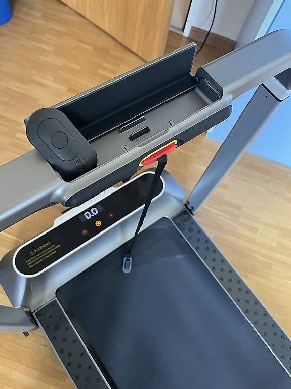Kingsmith Hometrainer: King Smith Laufband R2 – Usato da Riehen venduto da rju_5bdp 1