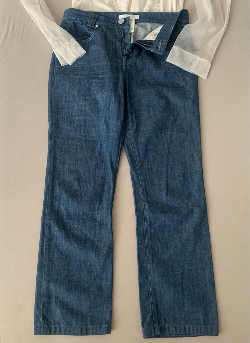 Chloé Pullover & Sweatshirts: Chloé Jeans & Longsleeve  – Gebraucht aus Männedorf von HollyCat 3