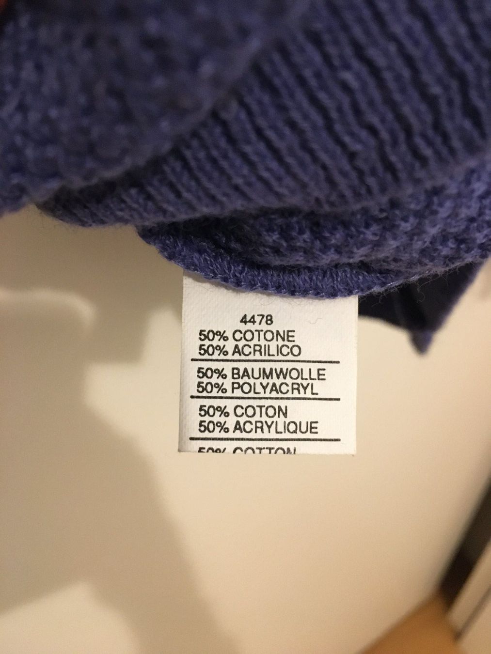 Maglioni & Felpe: Herrenpullover FREY CHEMISERIE/PulloverGr.XL=54, Italienmade – Usato da Heerbrugg venduto da dwfg 7