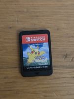 Pokemon Let's Go Pikachu - Nintendo Switch 