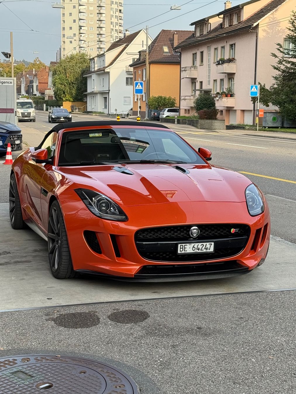 Jaguar Automobili: Jaguar F -Type  S  5.0  V8 – Usato da Safnern venduto da Peter071