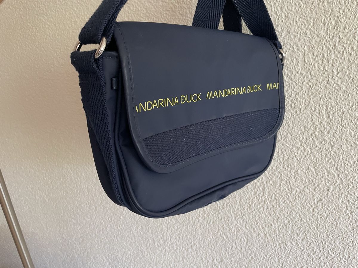 Mandarina Duck Borse: Umhängetasche Mandarina Duck – Usato da Münchenbuchsee venduto da hamama18 3
