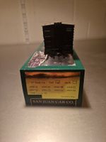 San Juan Car Co. 34' Stock Car On3, Originalverpackt #5928