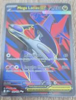 Carta Pokémon Mega Latias EX