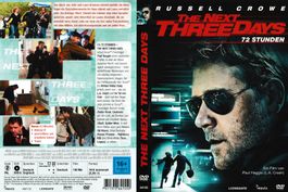 DVD - The Next Three Days
