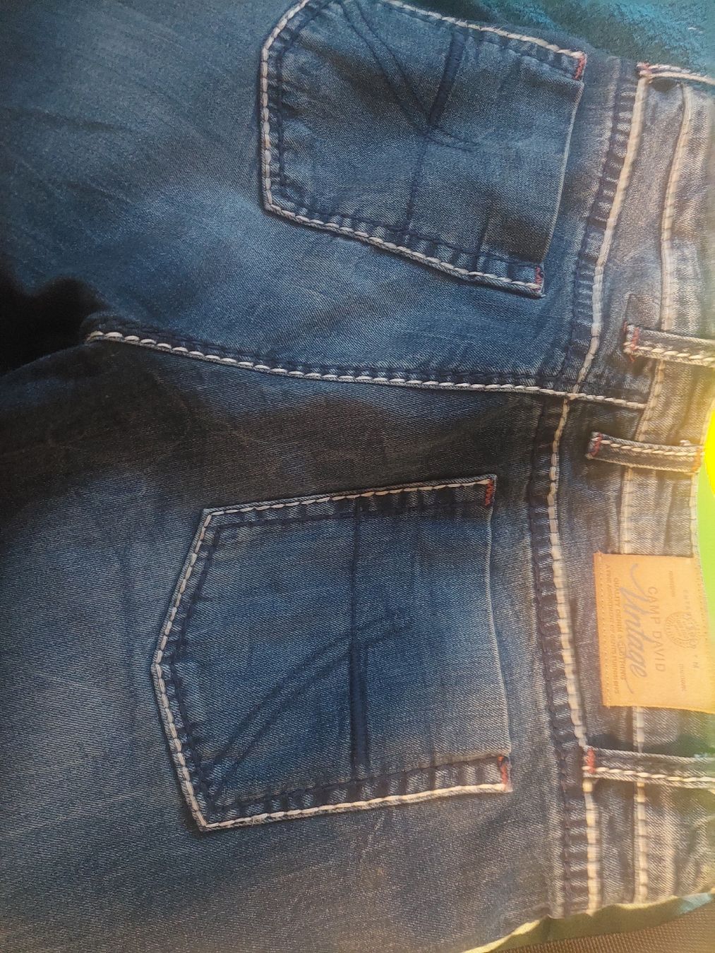 Jeans: Jeans Csmp David 36/30 Neuwertig – Usato da Kloten venduto da dwk_lx5x 1