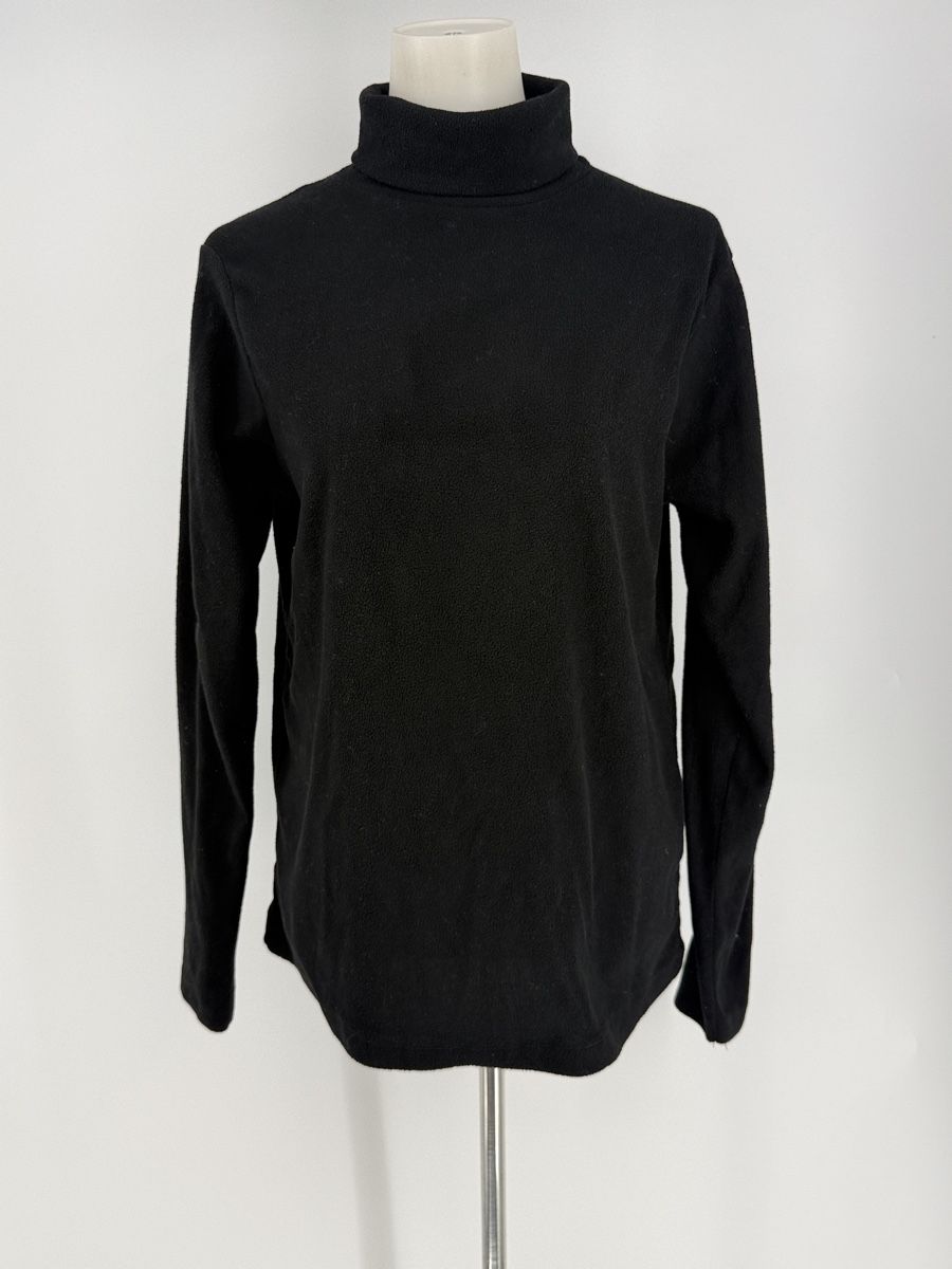 Maglioni & Felpe: Fleece Rollkragenpullover Gr. L – Usato da Auenstein venduto da moin.